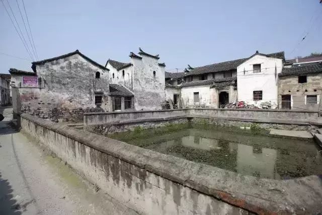 次坞古村,在俞氏人家感受精致古建之美