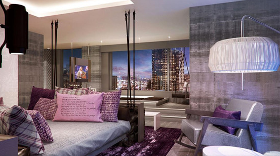 酒店总统套房为何要上万元一晚?有5项隐藏服务.网友:天上与人间!