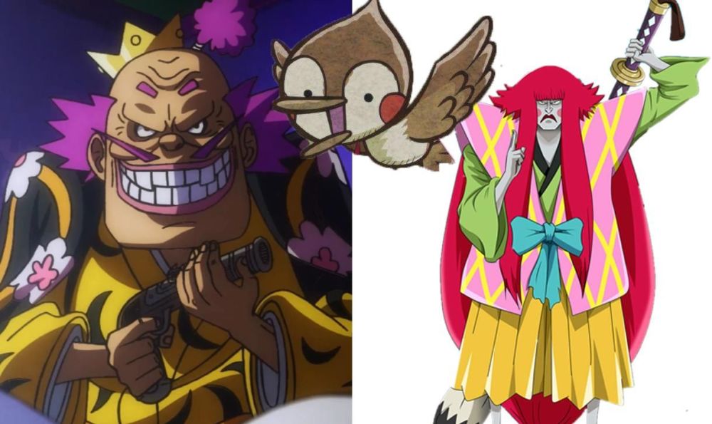 海贼王堪十郎为什么在和之国暴露身份而不是在归国之前动手