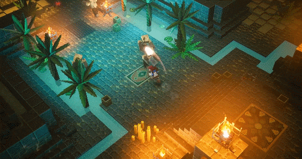 mc版暗黑破坏神,mojang是如何焕发《我的世界》第二春的