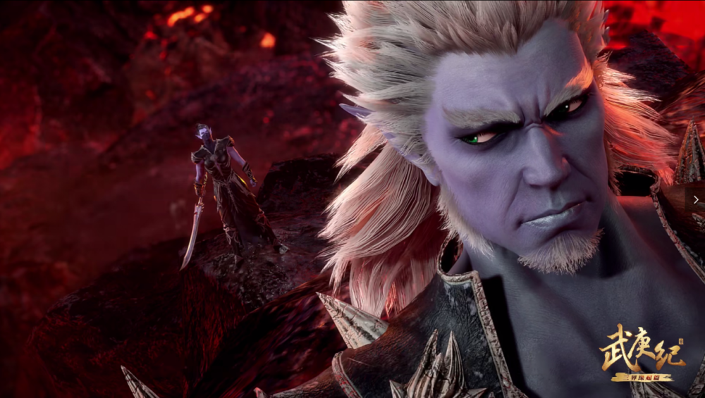 武庚纪:冥族大元帅逆天而行,其实力圣王也得忌惮