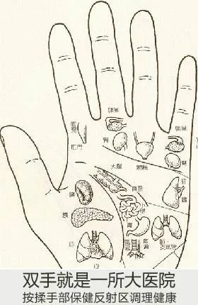 半夜易醒揉大鱼际,堪称安眠药大鱼际穴位其实是一个节点.