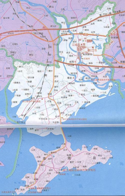 广东阳江海陵岛起飞前的宁静有没有机会成为下一个海南三亚