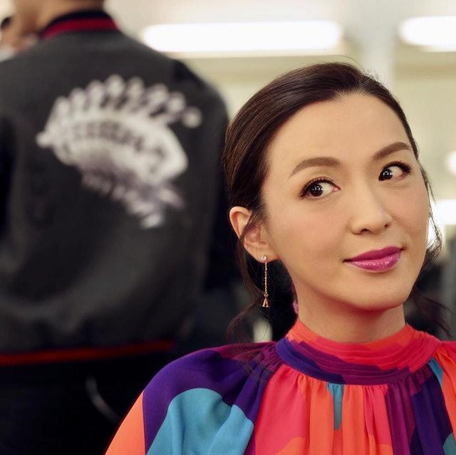 法证先锋4越长越年轻46岁陈炜新图似逆生长网友大赞太漂亮