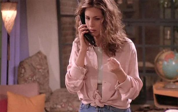 《老友记》中瑞秋·格林的穿衣风格,二十多年后依旧很时髦_腾讯新闻