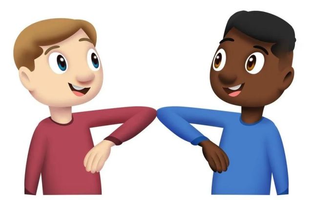 【有趣】疫情时期,全球通用"社交礼仪"指南