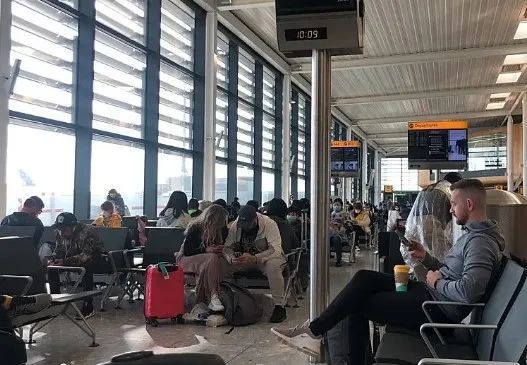 海外留学生回国入境那一刻泪崩祖国真的太好了