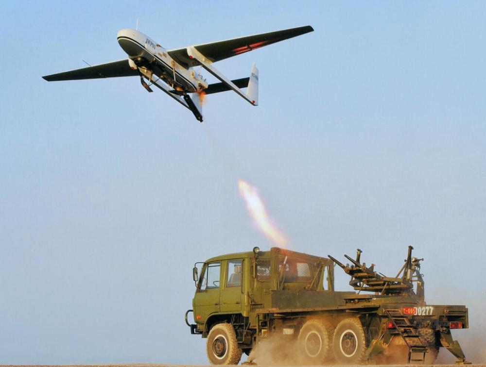 航空航天打造无人机赚钱大学也坐不住了三大航院火速出手