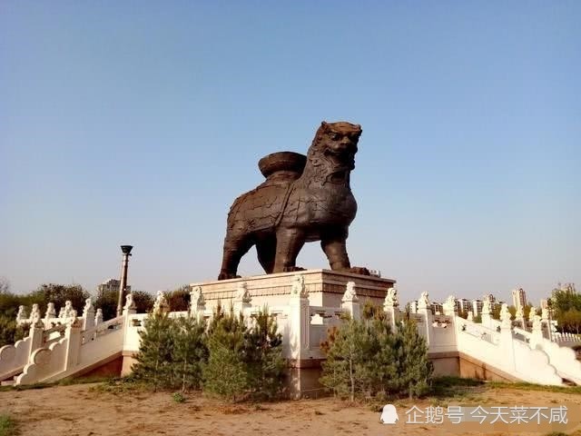 滄州,河北省地級市,號稱獅城,因為有三百多年曆史的