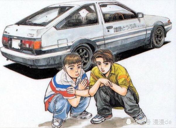 这部动漫点燃了我们的青春,也毁掉了我们的青春