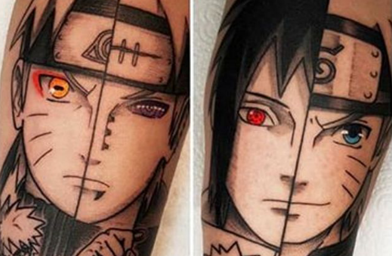 火影忍者羁绊半脸图,鸣佐太经典,卡卡西和带土双神威无比霸气!