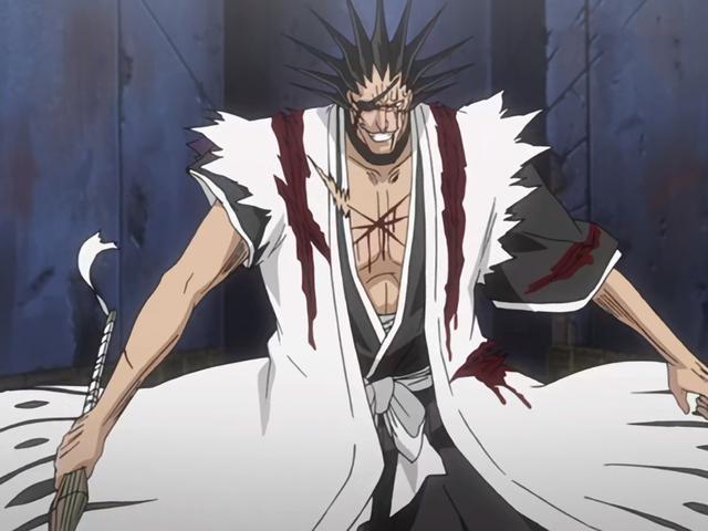 死神:梅针和更木剑八走了两个极端,论实力谁更强?