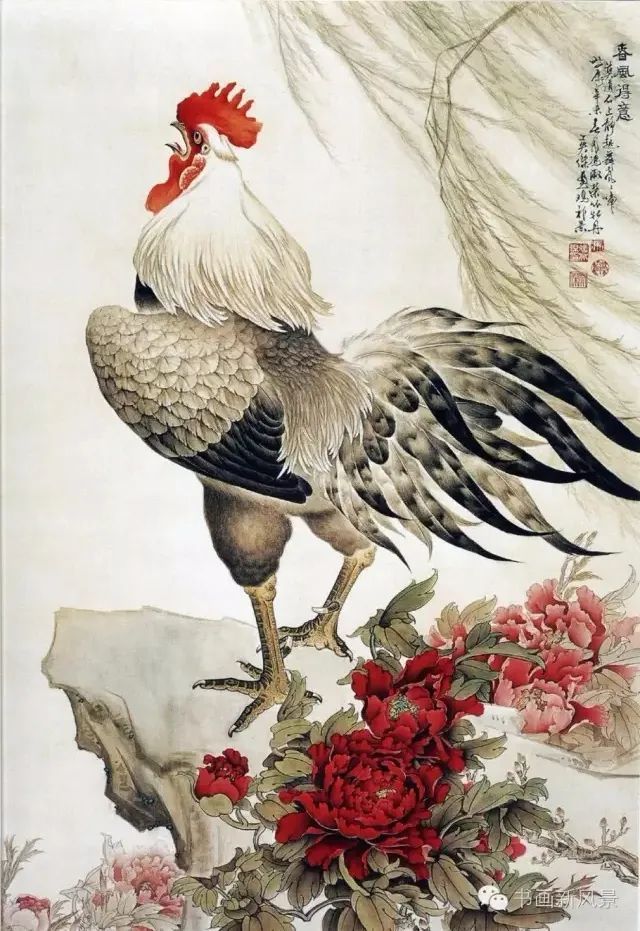 这就叫诗中有画,绝了!