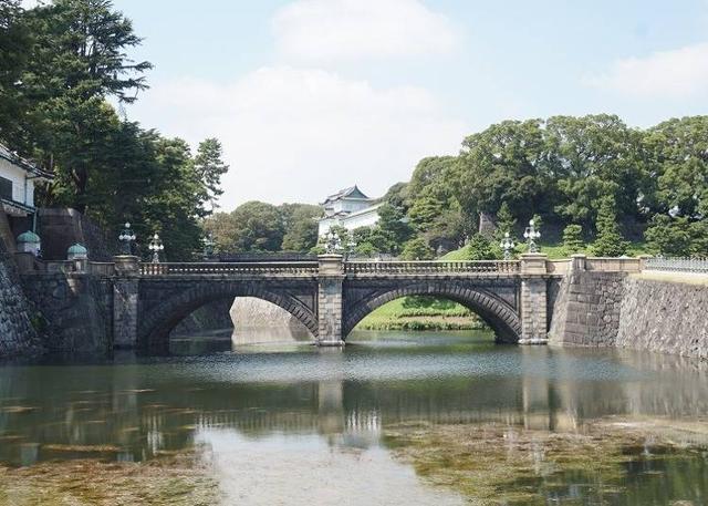这里就是日本天皇的住所 东京 皇居 全方位观光导览及预约指南 腾讯新闻