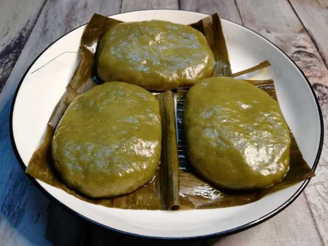 黑龟粿,是泉州大好春光里,最美味的青团