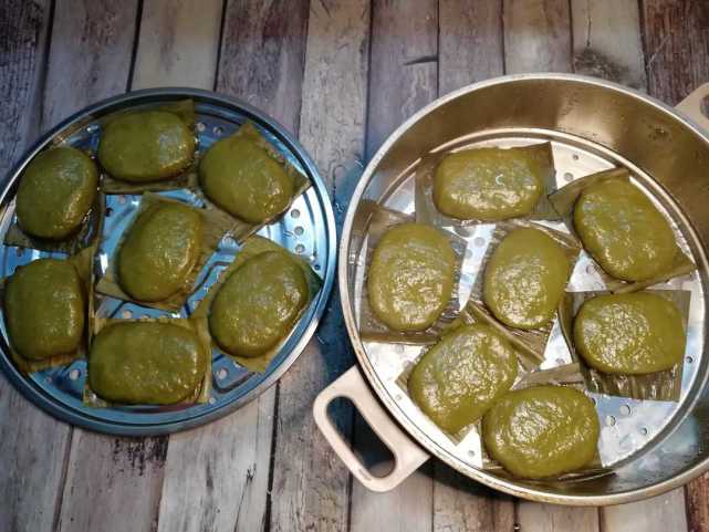 黑龟粿,是泉州大好春光里,最美味的青团