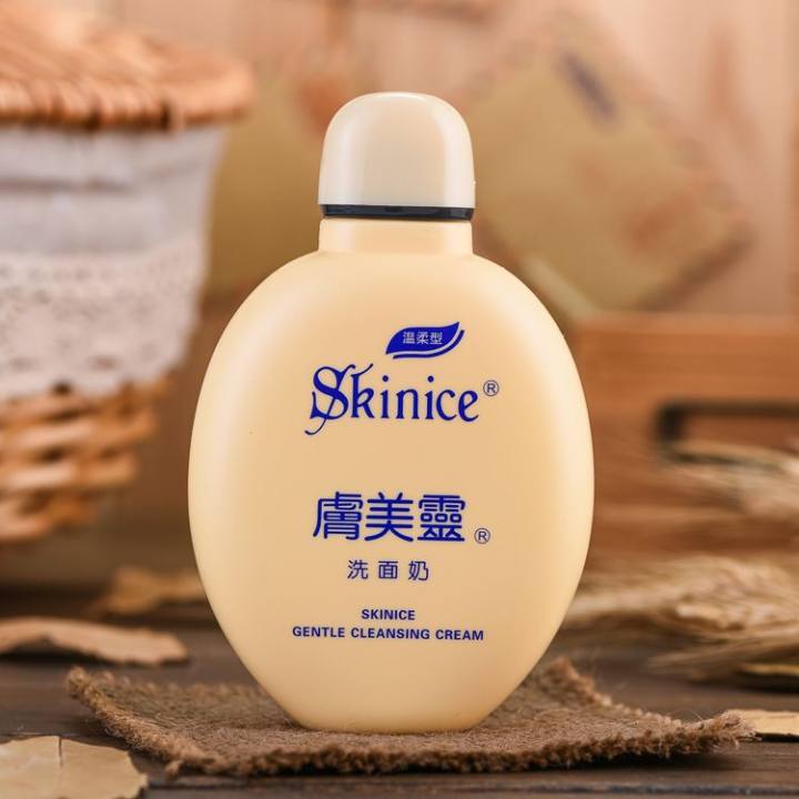 这些老牌国货平价洗面奶,因包装简陋被鄙弃!功效却不输国际大牌呀