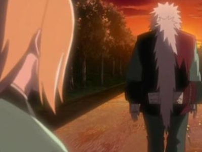 自来也原型是《豪杰物语》中的儿雷也,妻子是纲手,也算圆梦了