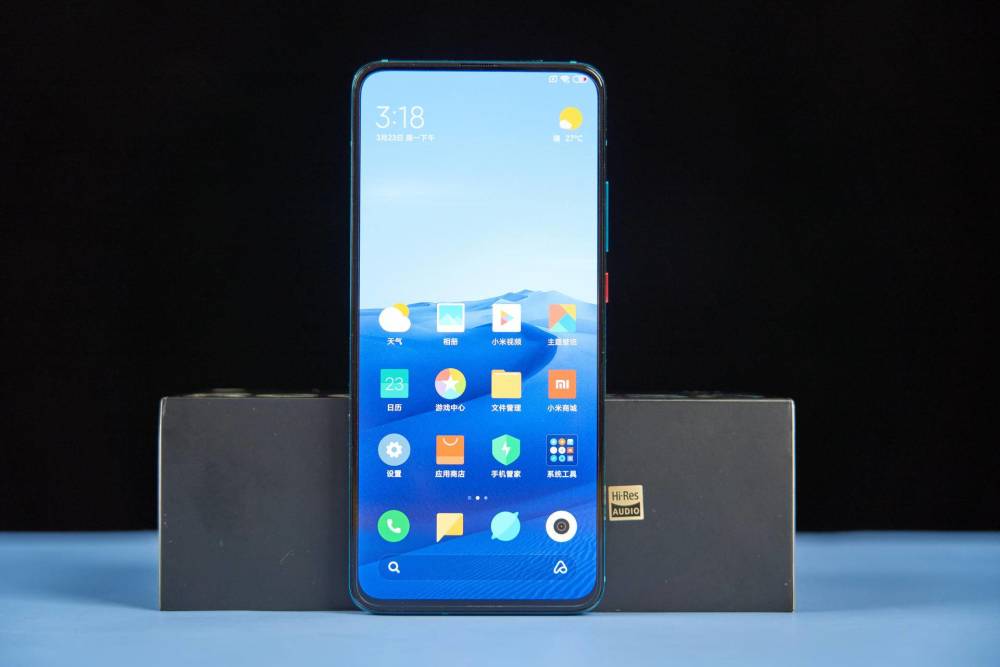 redmik30pro变焦版首发体验60hz的屏幕还值得考虑吗