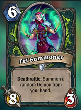 炉石新卡超模到离谱但很暖心,米尔豪斯登顶战棋胜率榜