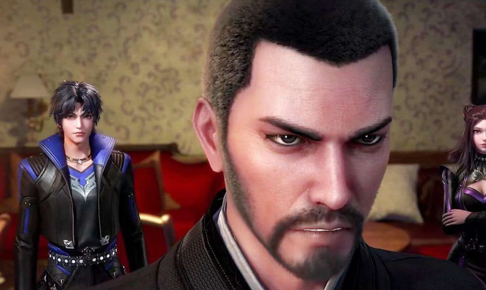 斗罗大陆:唐三老师突破50级,获得黑色魂环,魂技不要太震撼!