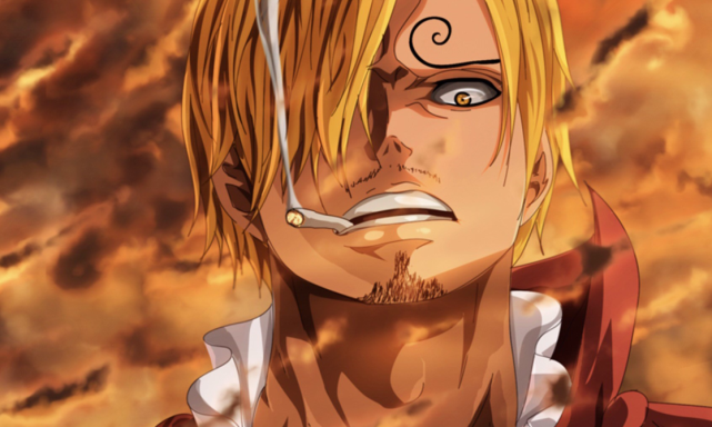 海贼王:除了战斗服以外,山治真的没有上升自身实力的空间了吗