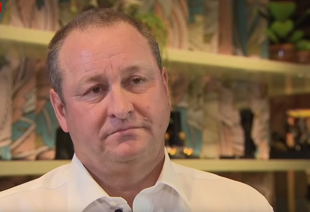 天空体育:前纽卡老板阿什利领跑德比郡收购案,出价最安全可信_腾讯