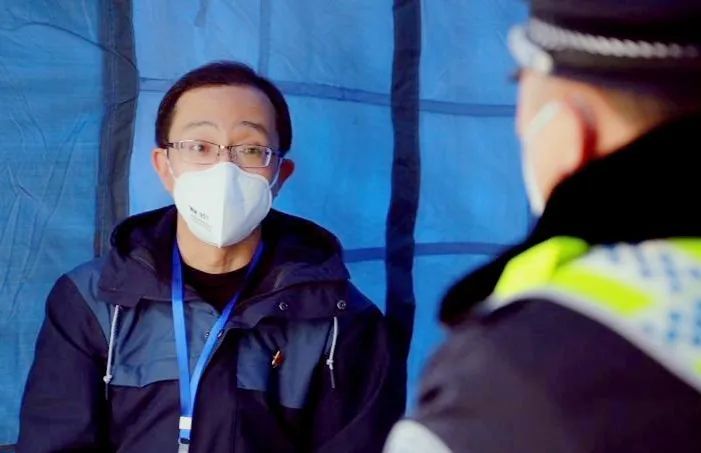 5天500公里,吴忠海马不停蹄.