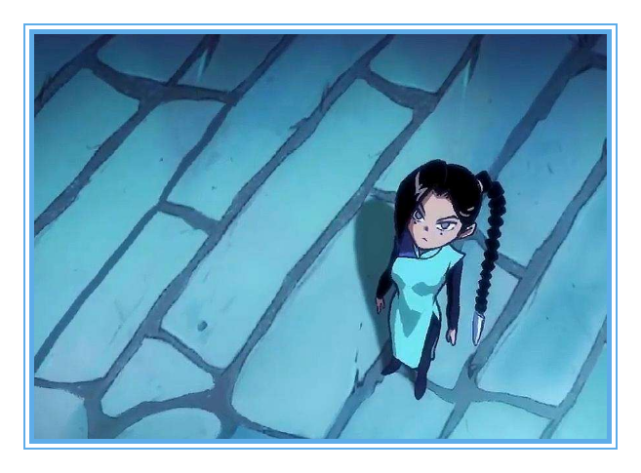 刺客伍六七:白衣女孩究竟是谁?目前有3个人选,有一个是男的