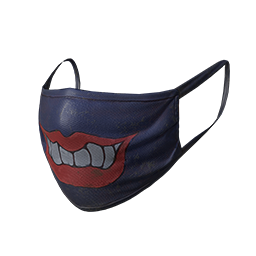 口罩(3天)暗红色大嘴(红)(3天)卧虎藏龙t恤降落伞-永久钢铁雄心永久