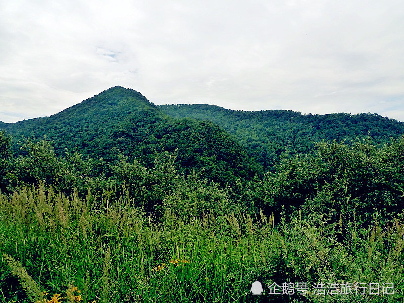 尖山寺省级森林公园