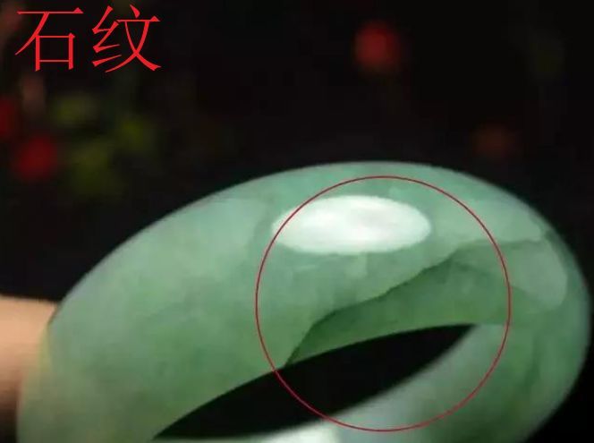 翡翠中的瑕疵,细说裂纹和石纹_腾讯新闻