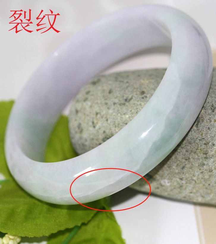 翡翠中的瑕疵,细说裂纹和石纹_腾讯新闻