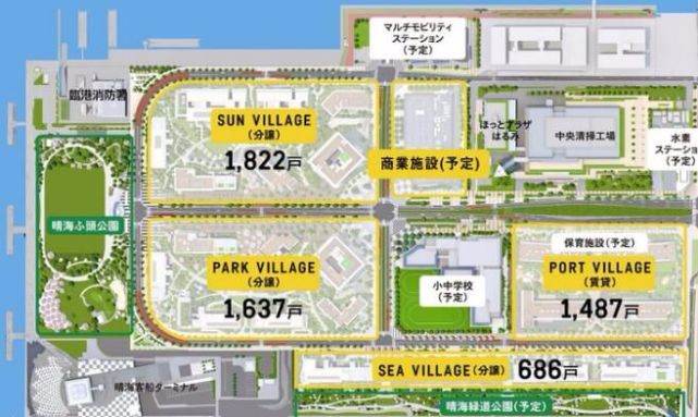 5千亿东京奥运会面临巨亏奥运村住宅每平方11万元交房恐推迟