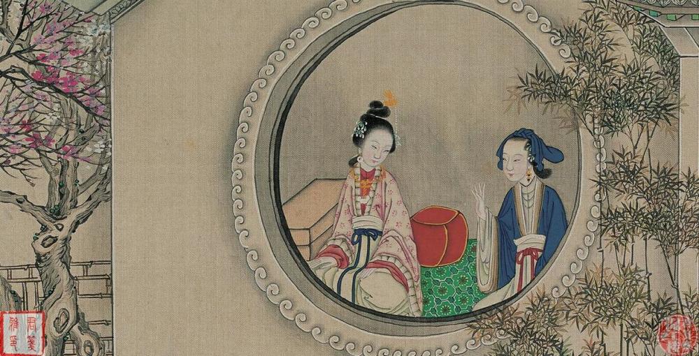 薛宝钗|冷香丸的秘密，不止能治薛宝钗的病，丫头莺儿不小心说漏了嘴