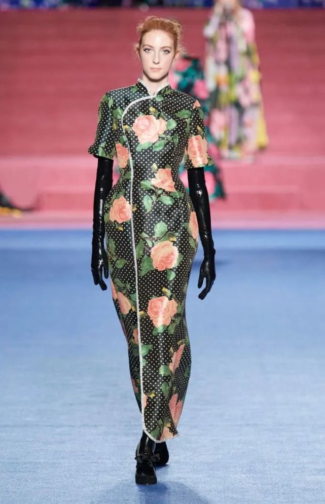 2020秋冬复古元素印花图案9大流行趋势