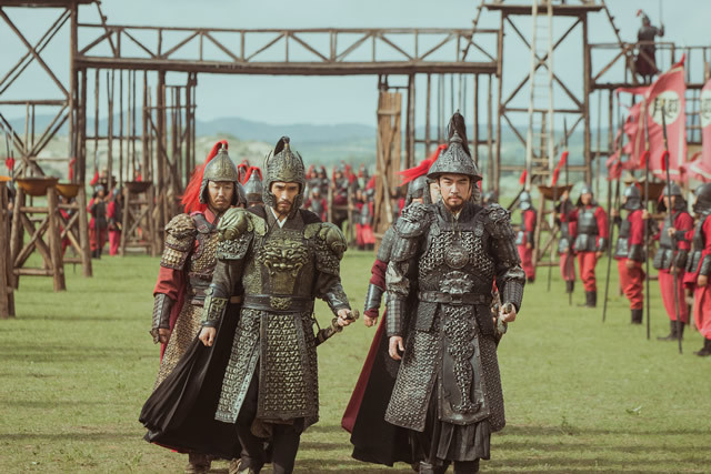 古代重要盟誓为什么斩杀白马?有什么特殊含义?_腾讯新闻