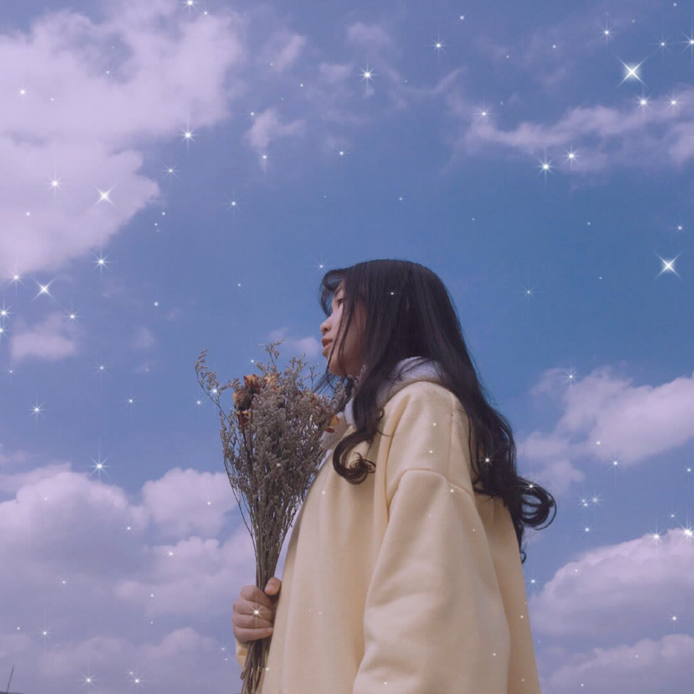 森系小仙女女生头像有人收闲置宝贝的吗反正我闲着也是闲着