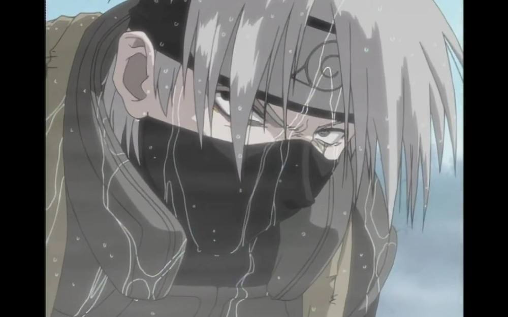 火影:卡卡西跟再不斩决斗,到了最后,为什么有惺惺相惜的感觉?