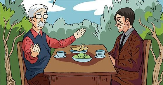 为什么有的人越有钱越吝啬?有的穷人却很大方?看完不淡定了