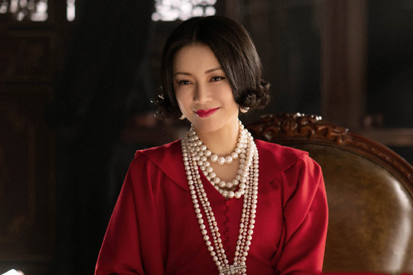 刘敏演过赛貂蝉做过主持人如今在鬓边不是海棠红中美到犯规