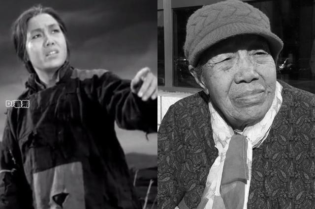 著名电影表演艺术家苦菜花中冯大娘扮演者曲云去世享年92岁