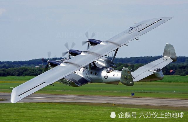 优雅的救生员德国道尼尔do24水上飞机