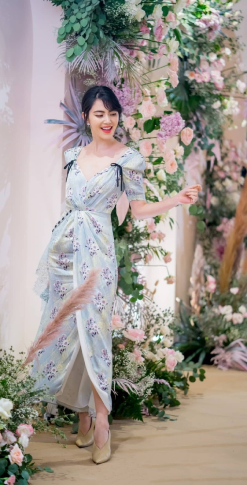 自律的女人有多美？看泰