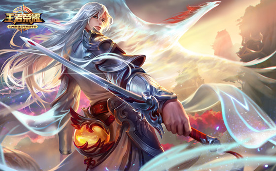 韩信一样,一直是玩家们心目中最喜爱的刺客英雄,尤其是这款"凤求凰"