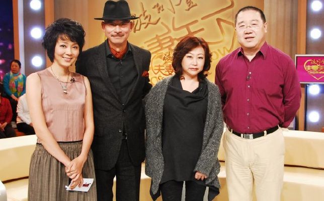 2017年,林栋甫和女儿参加了老同事陈蓉的节目《陈蓉博客》,讲述了女儿