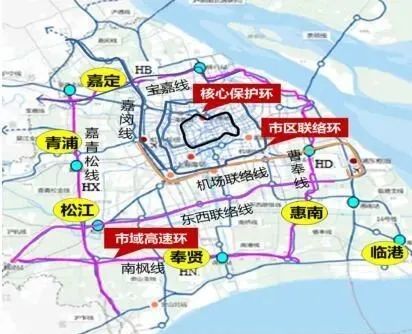 贯穿嘉定青浦松江金山的嘉青松金线来了