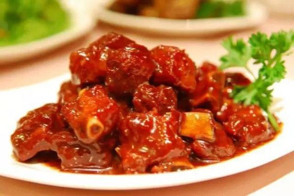 中国百大经典名菜!