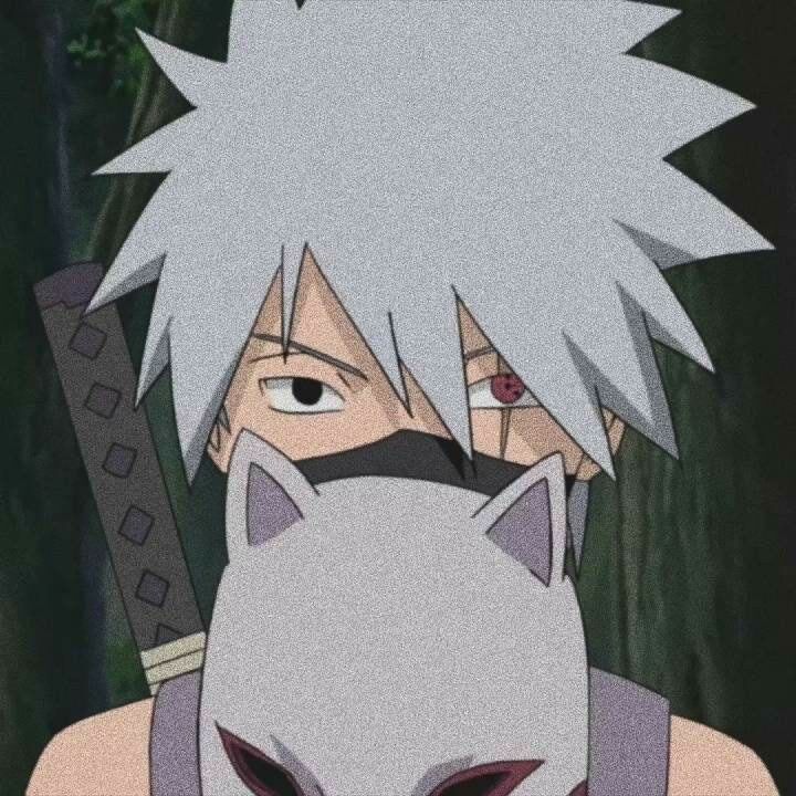 动漫头像|火影忍者 卡卡西