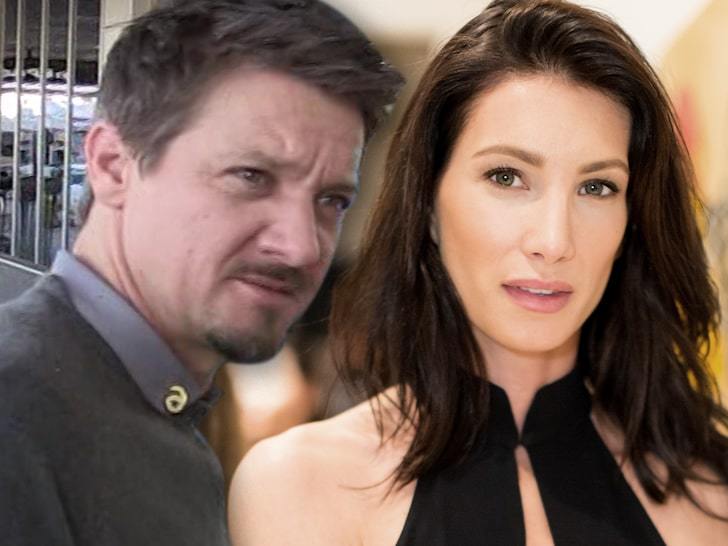 疫情之下无戏可拍,"鹰眼"杰瑞米·雷纳申请减免女儿抚养费